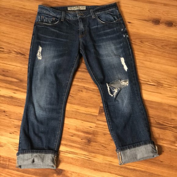 Guess Denim - Guess Boyfriend Jeans Women’s Size 26 Distressed